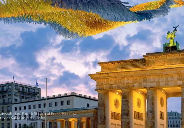 Koncert Brandenburger Tor